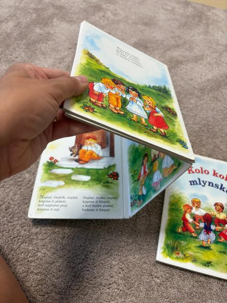 Knihy slovenske riekanky, 