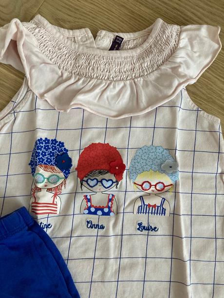 Letné pyžamko, sergent major,110