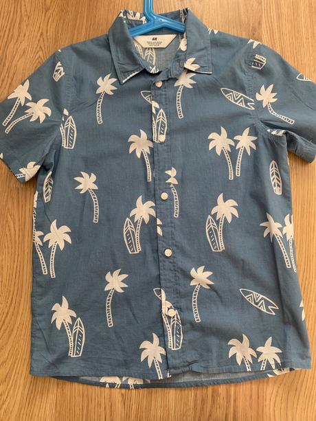 Košeľa na leto h&m, h&m,134