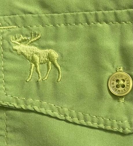 Abercrombie&fitch košeľa, abercrombie&fitch,m