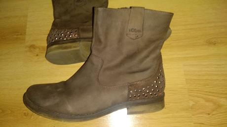 Čižmy, s.oliver,41