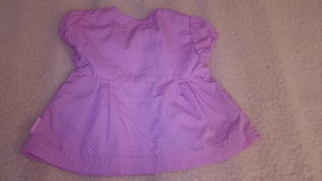 Balicek 9 ks znackovych veci 56-80, 50–62