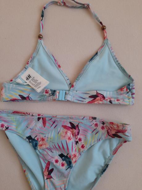 Plavky, h&m,134