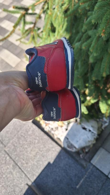 Tenisky unisex č.27.5, new balance,27