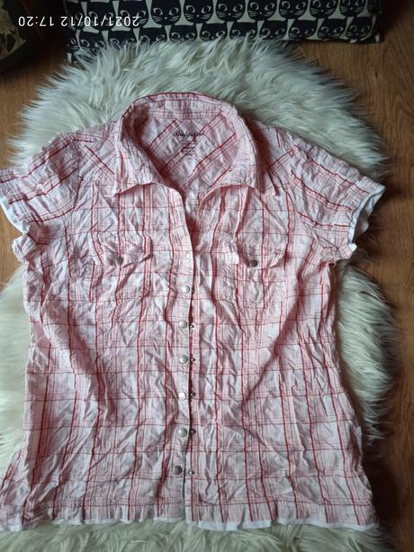 Košeľa- blúzka, xl