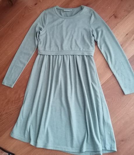 Tehu a dojčiace šaty, xs