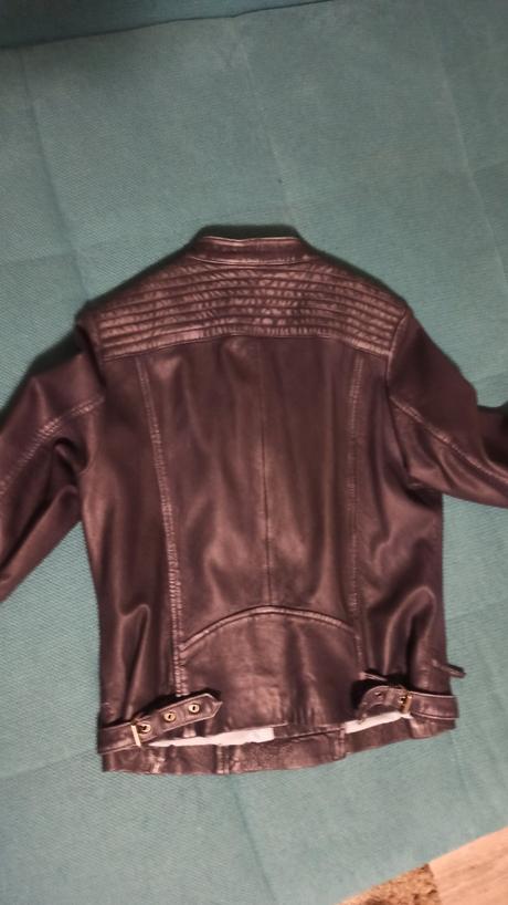 Kozená bunda, street one,38
