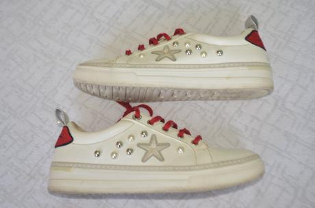 S.oliver, štýlové biele tenisky veľ.39, s.oliver,39