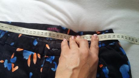 Elegantne nohavice l, l