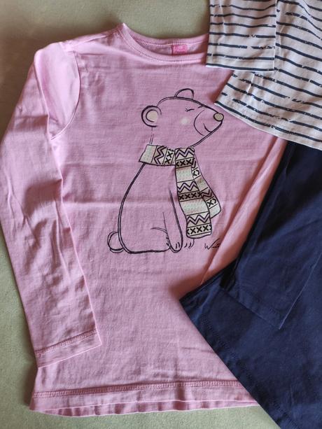 Tričká s dlhým rukávom č. 128, dopodopo,128