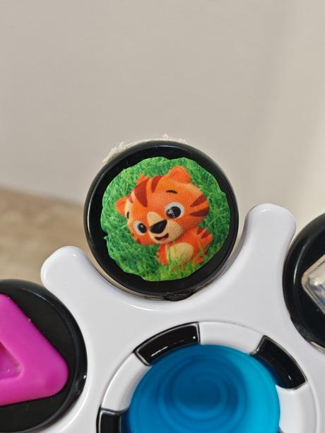 Baby einstein hračka na rozvoj zručností,