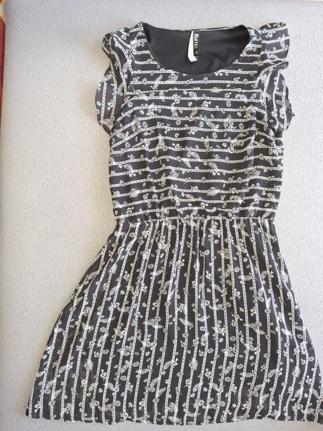 Dámske letné šaty., takko,34