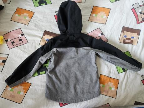 Softshellova bunda, 122