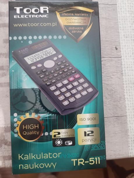 Kalkulačka, 