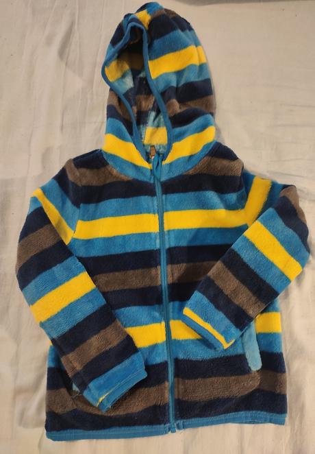 Teplučká bundička lupilu 98/104, lupilu,98