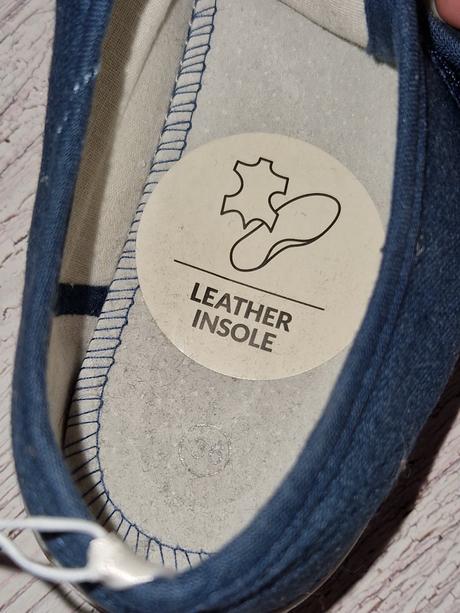 Prezuvky/platenky, pepco,36