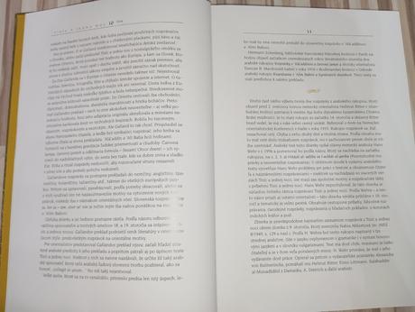 1001 noc, tisíc a jedna noc zväzok 8, 