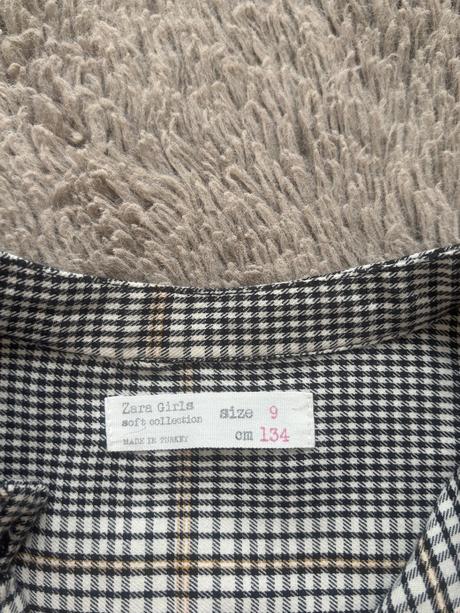 Zara detské šaty v.134, zara,134