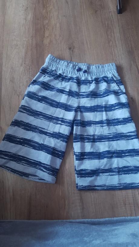 Chlapčenské kraťasy, 158