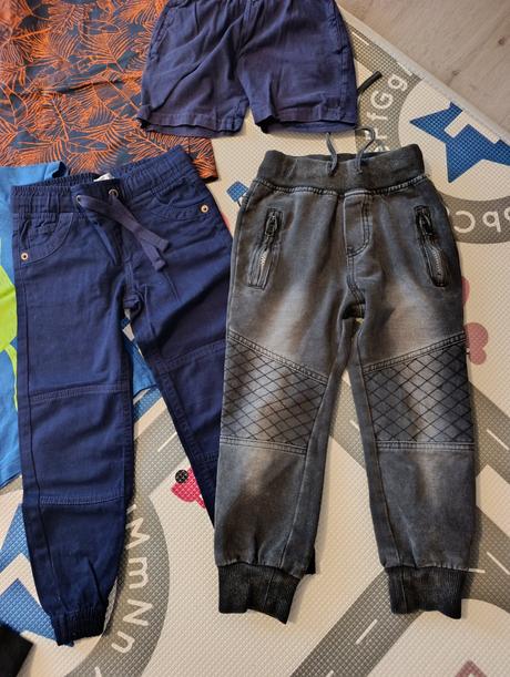 Mix oblečenia-jarné, 86–98