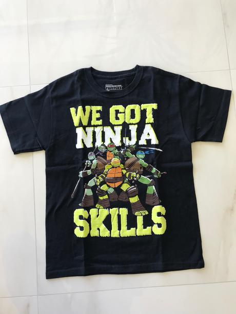 Tričko turtles, nickelodeon,152