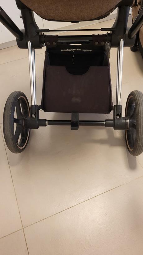 Detsky kocik cybex priam 3v1, cashmere beige ( mod, cybex,cybex priam so sedadlom lux seat