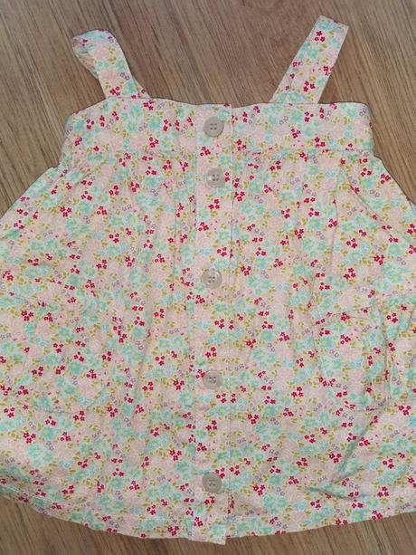 Satova sukňa, h&m,68