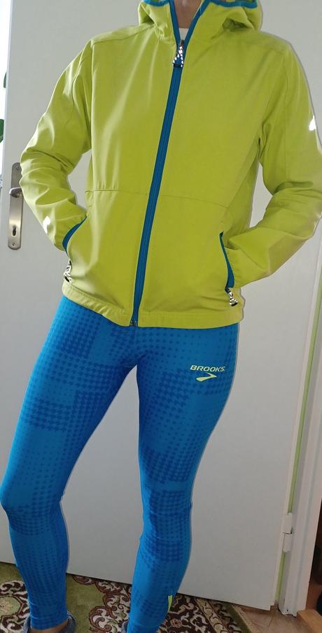 Športové legíny brooks, s