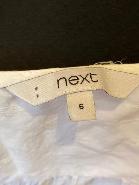 Next - tielko / top / tričko bez rukávov, next,s