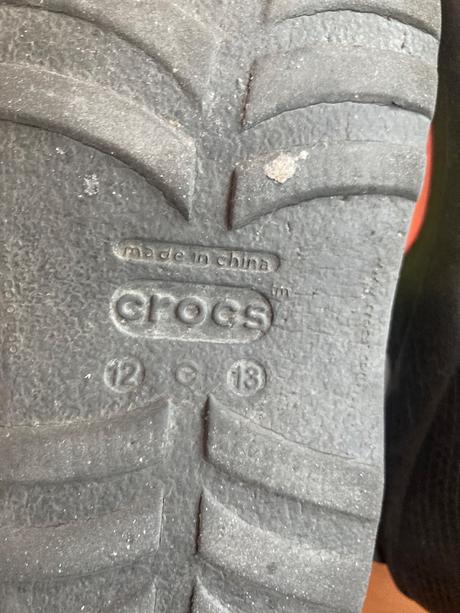 Crocs slapky sponge bob, crocs,29