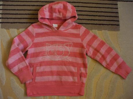 Next mikina s mačičkou, next,140