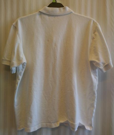 Pánske biele tričko, burtington, xl, xl