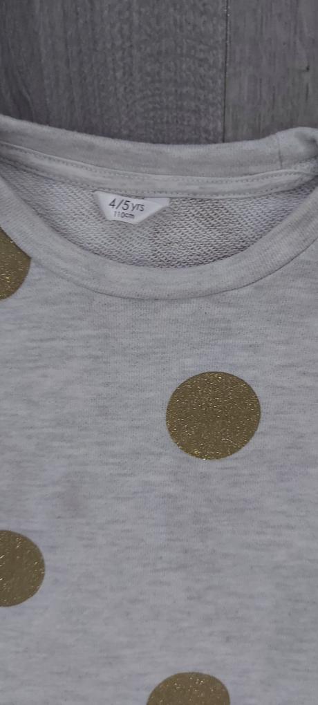 Dievčenský pulóvrik, pepco,110