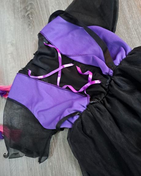 Čarodejnica kostým, 