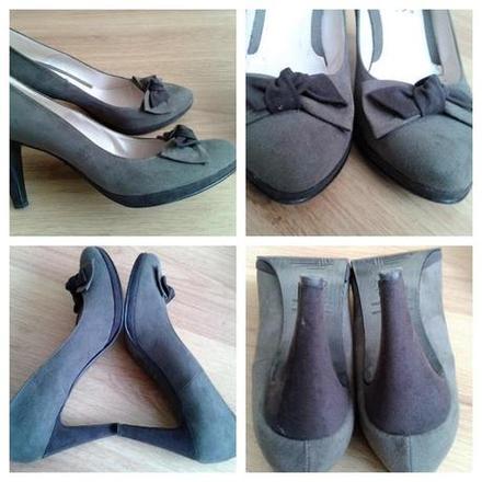 Talianske lodičky estrella v top stave, 40