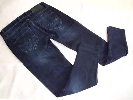 Slim 32/34 pružné, tommy hilfiger,m