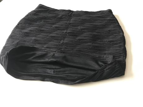 Elastická sukňa podšitá, amisu,36