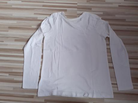 Tričko pretáčacie, 158