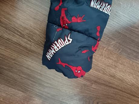 Zimná bunda, marvel,122