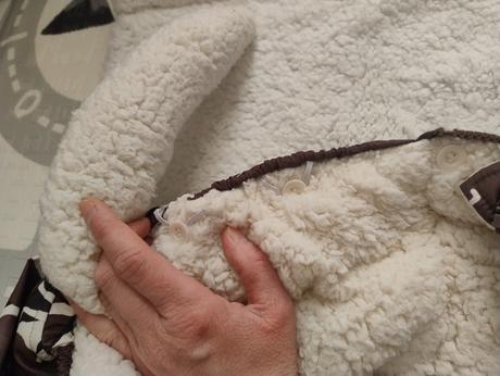 Zimný fusak elodie, elodie details