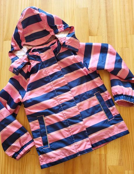 Prechodná bunda lily&dan na 3-4 roky, 98