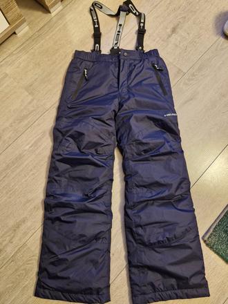 Lyžiarske nohavice head, 140