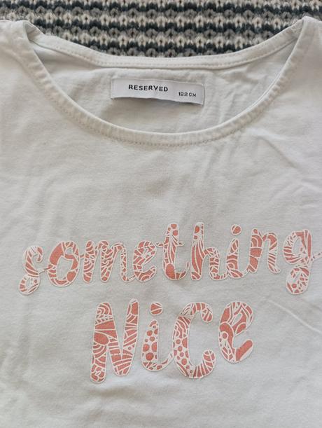 Reserved tričko, reserved,122