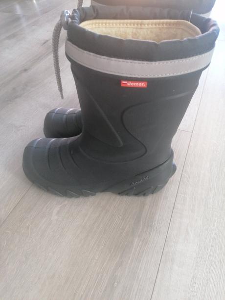 Gumaky demar, demar,37