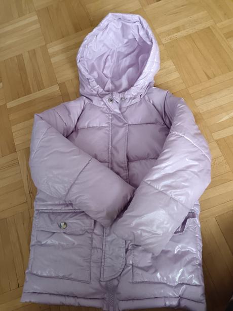 Holograficka zimná bunda, 110