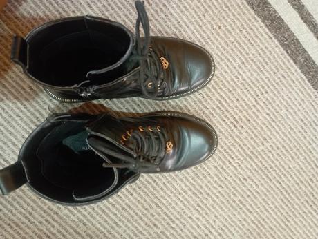 Členková obuv, nelli blu,35