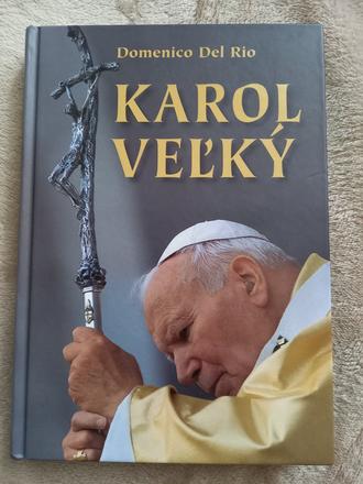 Kniha karol veľký,