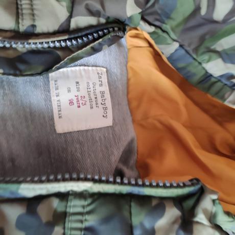 Maskáče vesta zara 98, zara,98