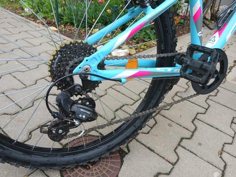 Juniorský bicykel ctm rocky 1.0, ctm,24