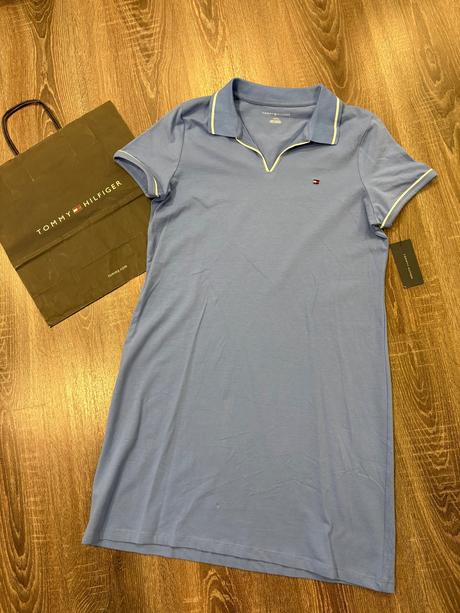 Tommy hilfiger damske letne šaty m, tommy hilfiger,m